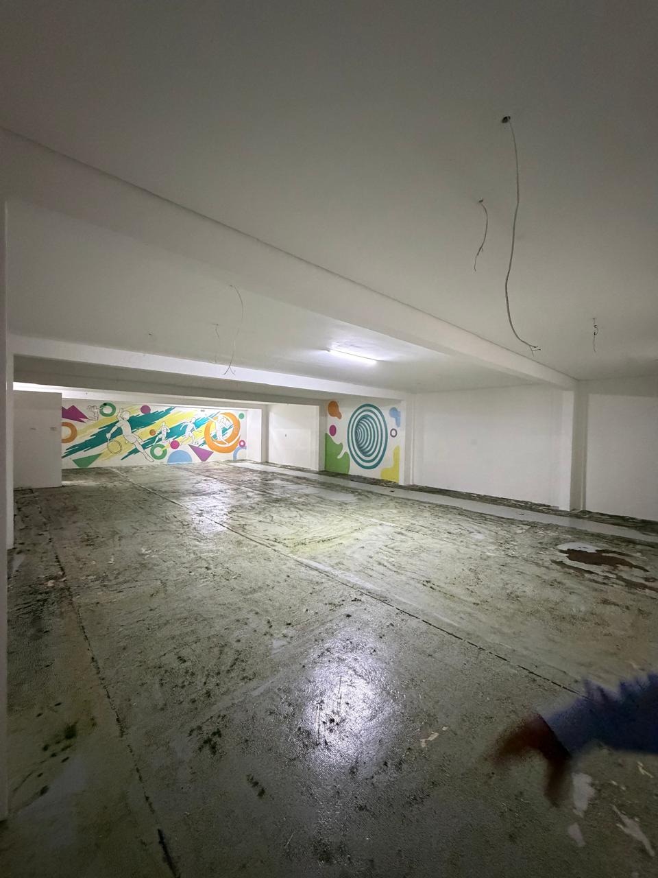Galpão Comercial com 500m² para Aluguel – São Paulo
