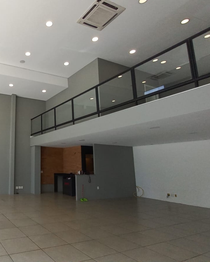 Salão Comercial com 170m² para Aluguel – Santo André