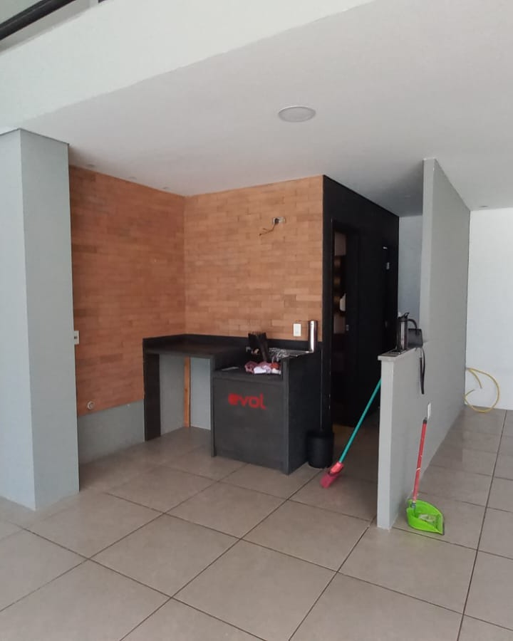 Salão Comercial com 170m² para Aluguel – Santo André