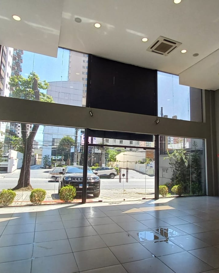 Salão Comercial com 170m² para Aluguel – Santo André