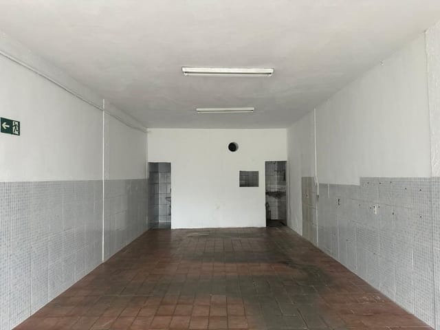 Galpão Comercial com 57.5m² para Aluguel – São Bernardo do Campo