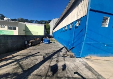 Galpão Industrial com 0m² para Aluguel – Barueri