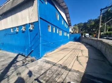 Galpão Industrial com 0m² para Aluguel – Barueri