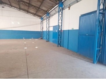 Galpão Industrial com 0m² para Aluguel – Barueri