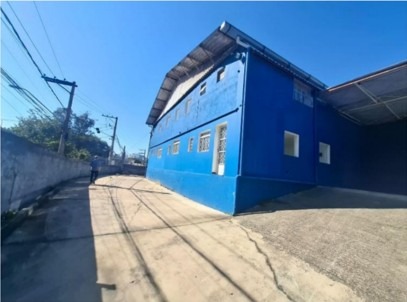 Galpão Industrial com 0m² para Aluguel – Barueri