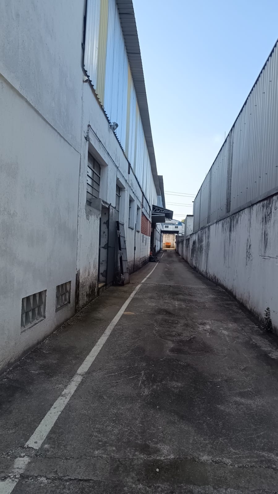 Galpão Industrial com 2000m² para Aluguel – São Bernardo do Campo