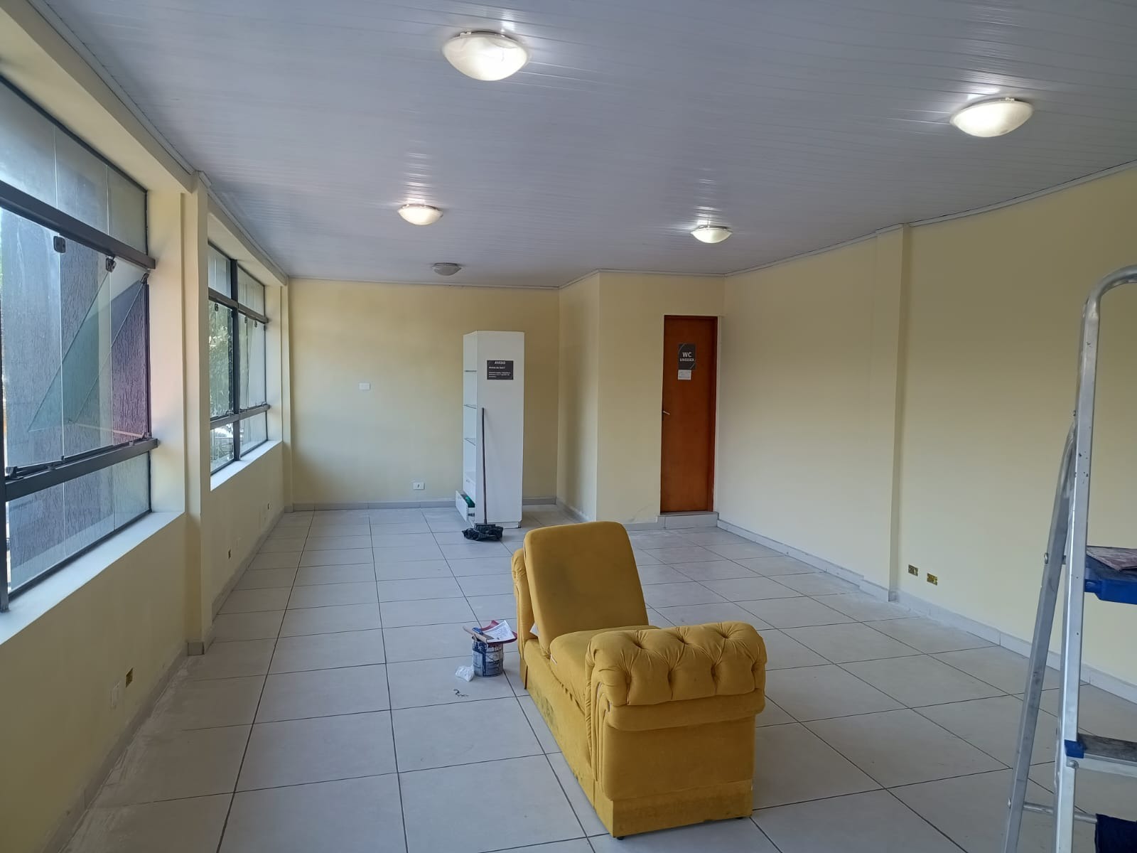 Galpão Industrial com 2000m² para Aluguel – São Bernardo do Campo