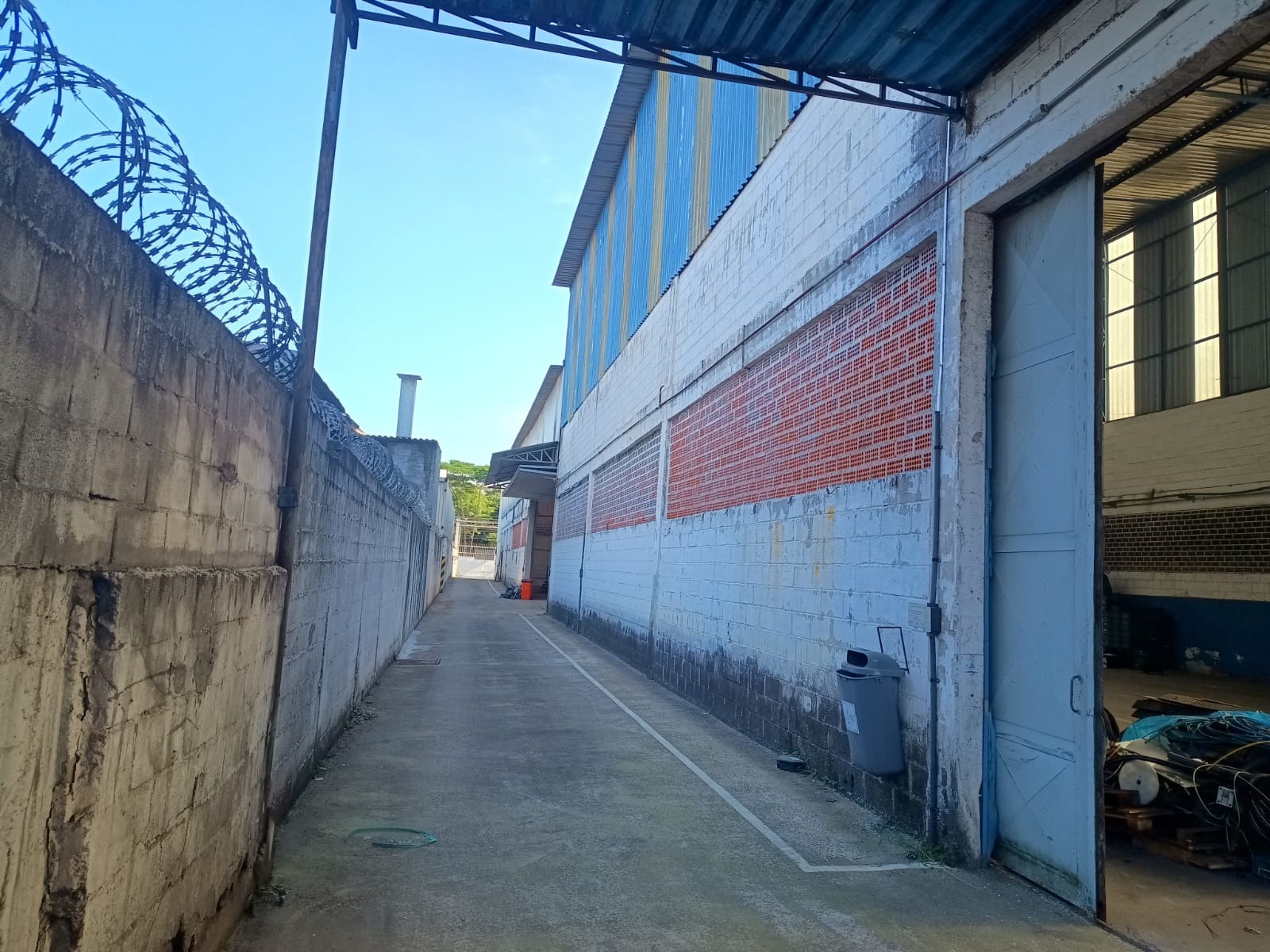 Galpão Industrial com 2000m² para Aluguel – São Bernardo do Campo