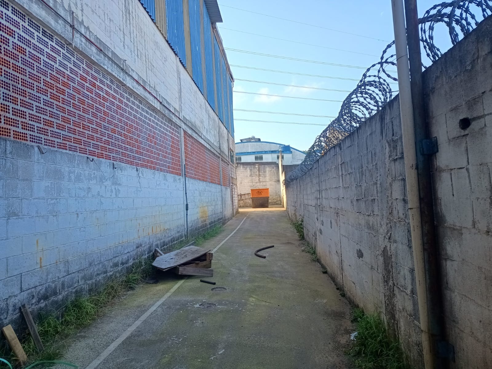 Galpão Industrial com 2000m² para Aluguel – São Bernardo do Campo