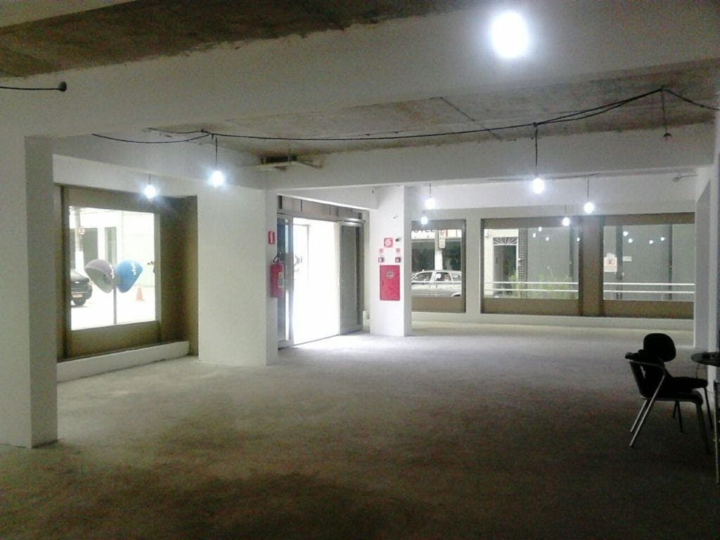 Salão Comercial com 272m² para Aluguel – São Bernardo do Campo