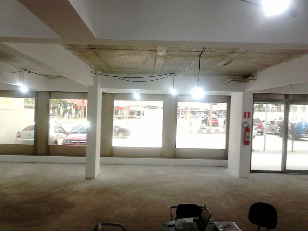 Salão Comercial com 272m² para Aluguel – São Bernardo do Campo