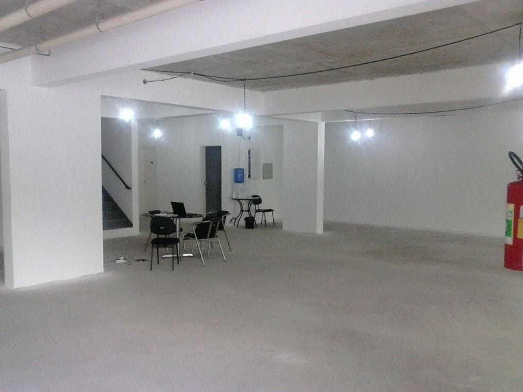 Salão Comercial com 272m² para Aluguel – São Bernardo do Campo
