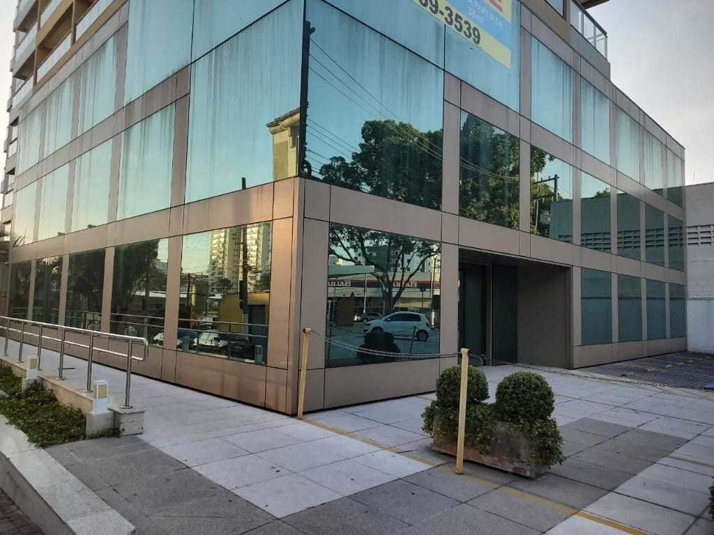 Salão Comercial com 272m² para Aluguel – São Bernardo do Campo