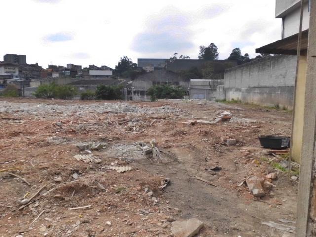 Terrenos e Áreas com 0m² para Aluguel e Venda – Diadema