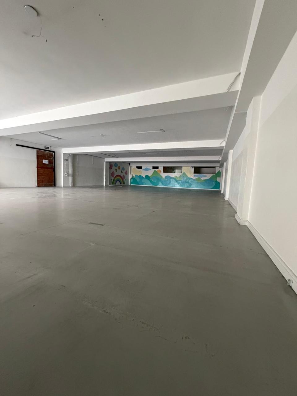 Galpão Comercial com 500m² para Aluguel – São Paulo