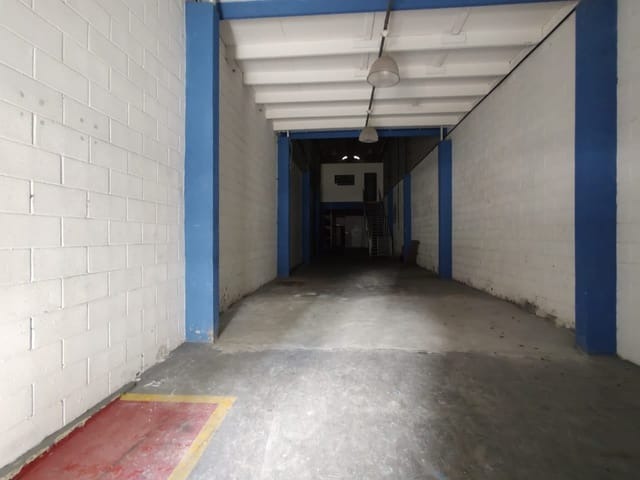 Galpão Industrial com 390m² para Aluguel – São Bernardo do Campo