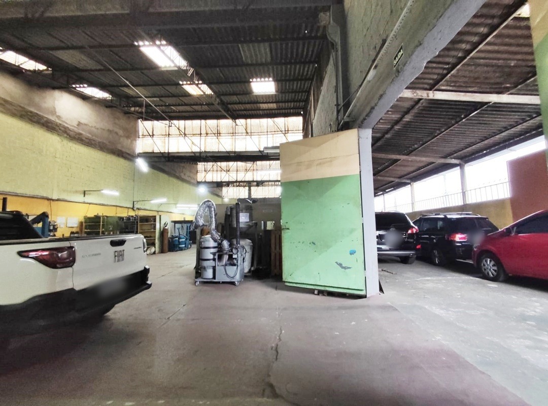 Galpão Industrial com 925m² para Venda – Diadema