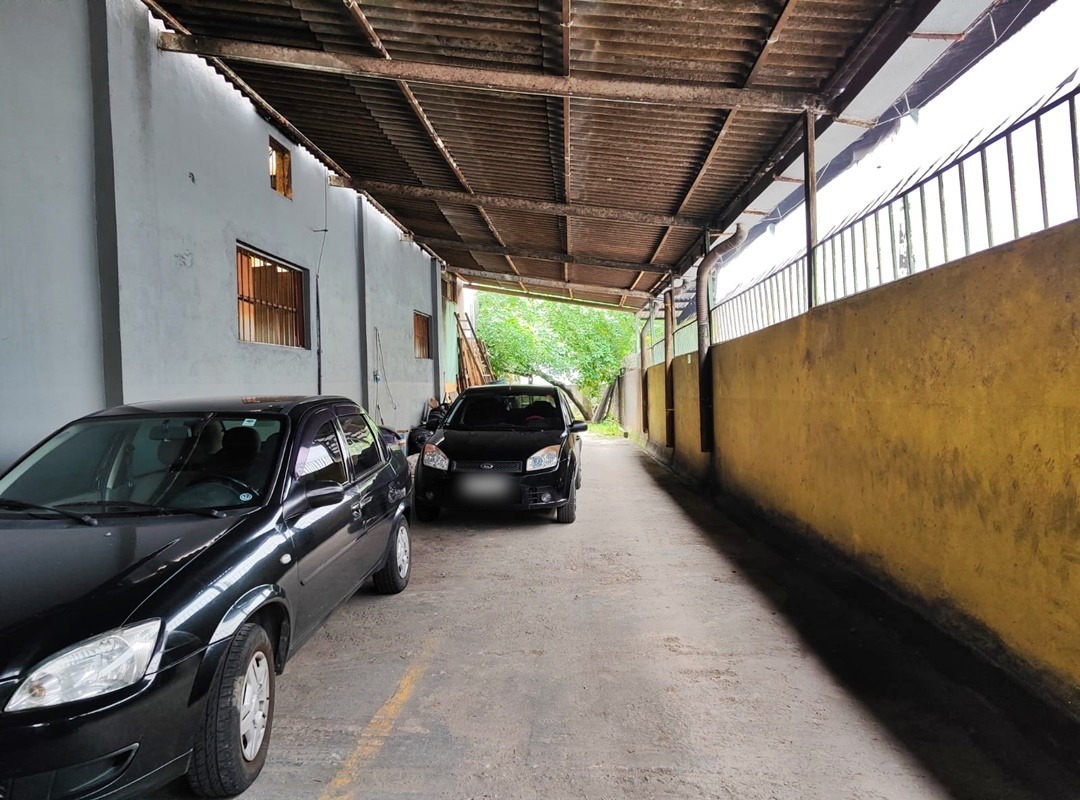 Galpão Industrial com 925m² para Venda – Diadema