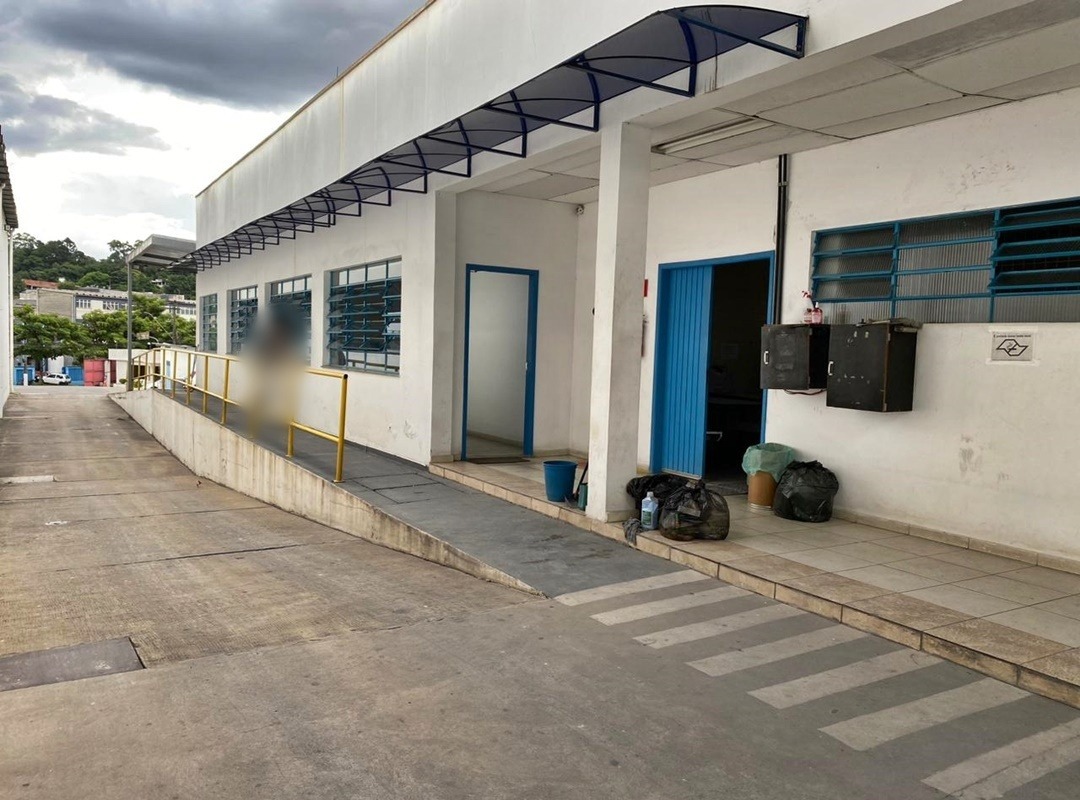 Galpão Industrial com 2300m² para Aluguel – Diadema