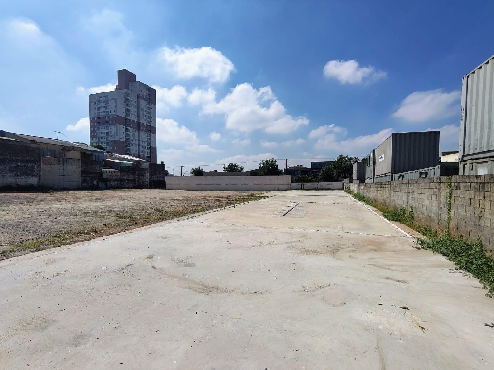 Terrenos e Áreas com 0m² para Aluguel – São Bernardo do Campo