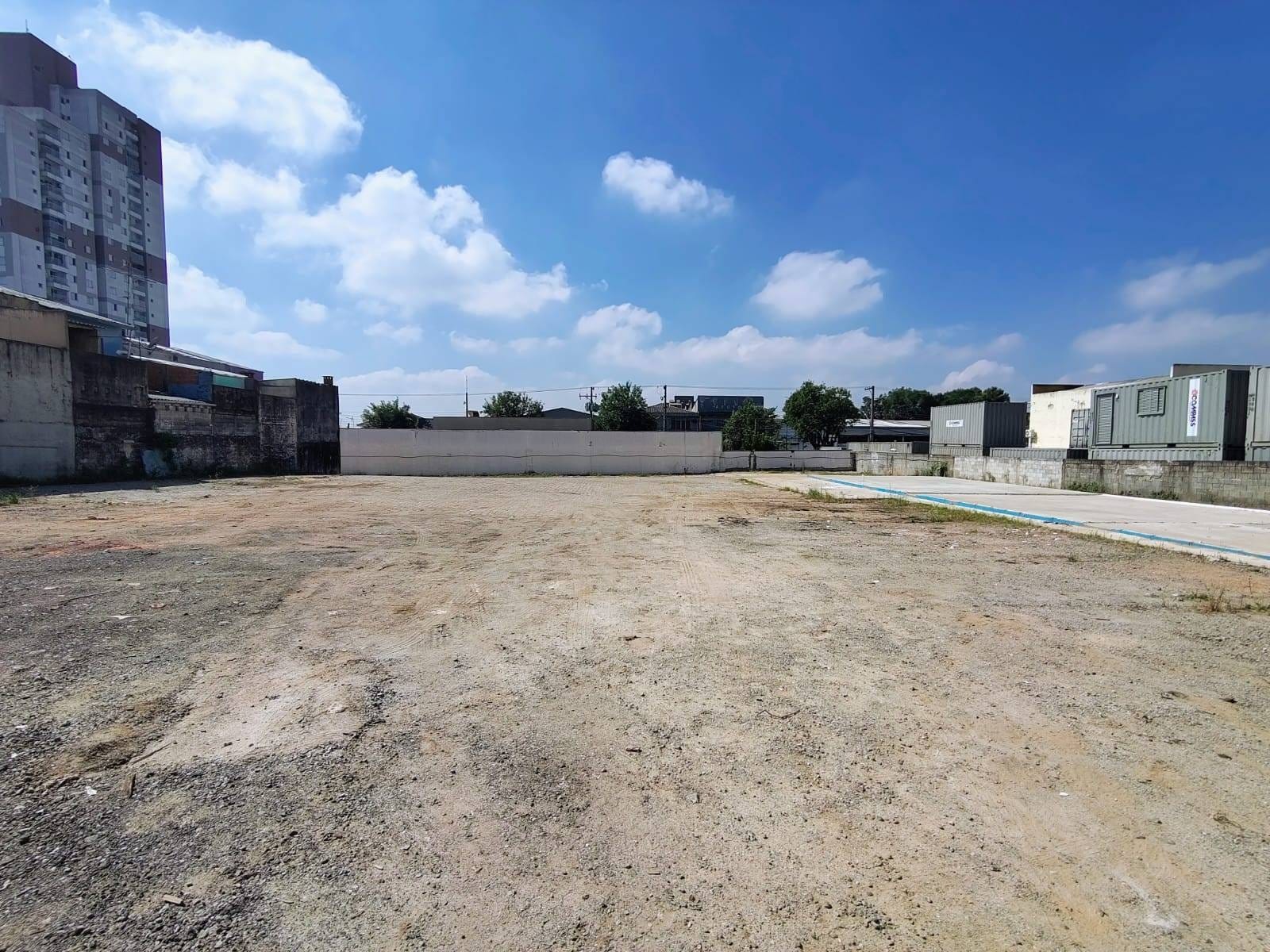 Terrenos e Áreas com 0m² para Aluguel – São Bernardo do Campo
