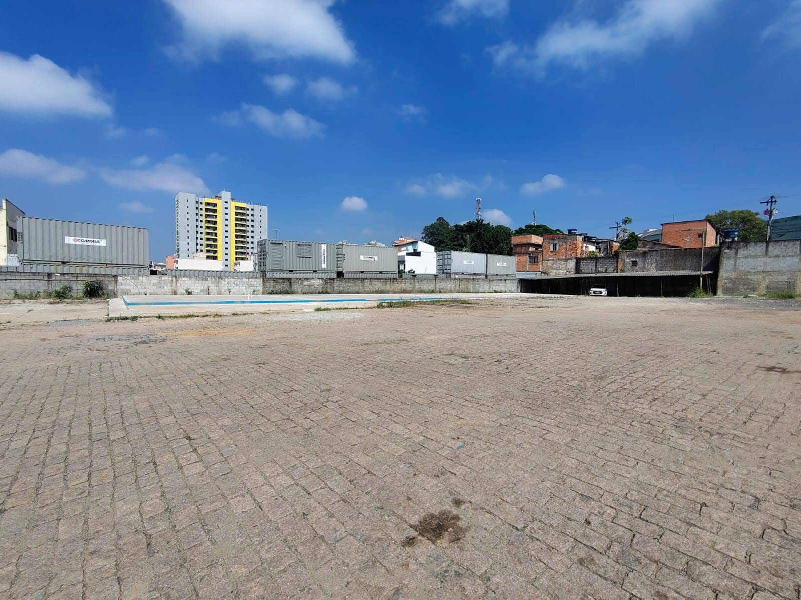 Terrenos e Áreas com 0m² para Aluguel – São Bernardo do Campo