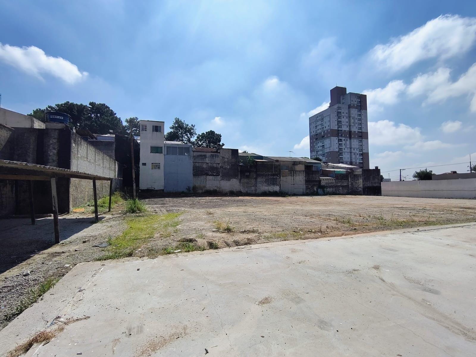 Terrenos e Áreas com 0m² para Aluguel – São Bernardo do Campo