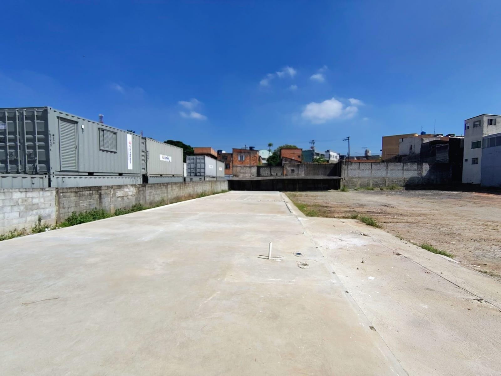 Terrenos e Áreas com 0m² para Aluguel – São Bernardo do Campo