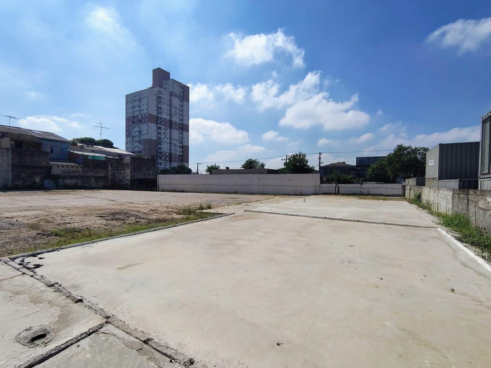 Terrenos e Áreas com 0m² para Aluguel – São Bernardo do Campo