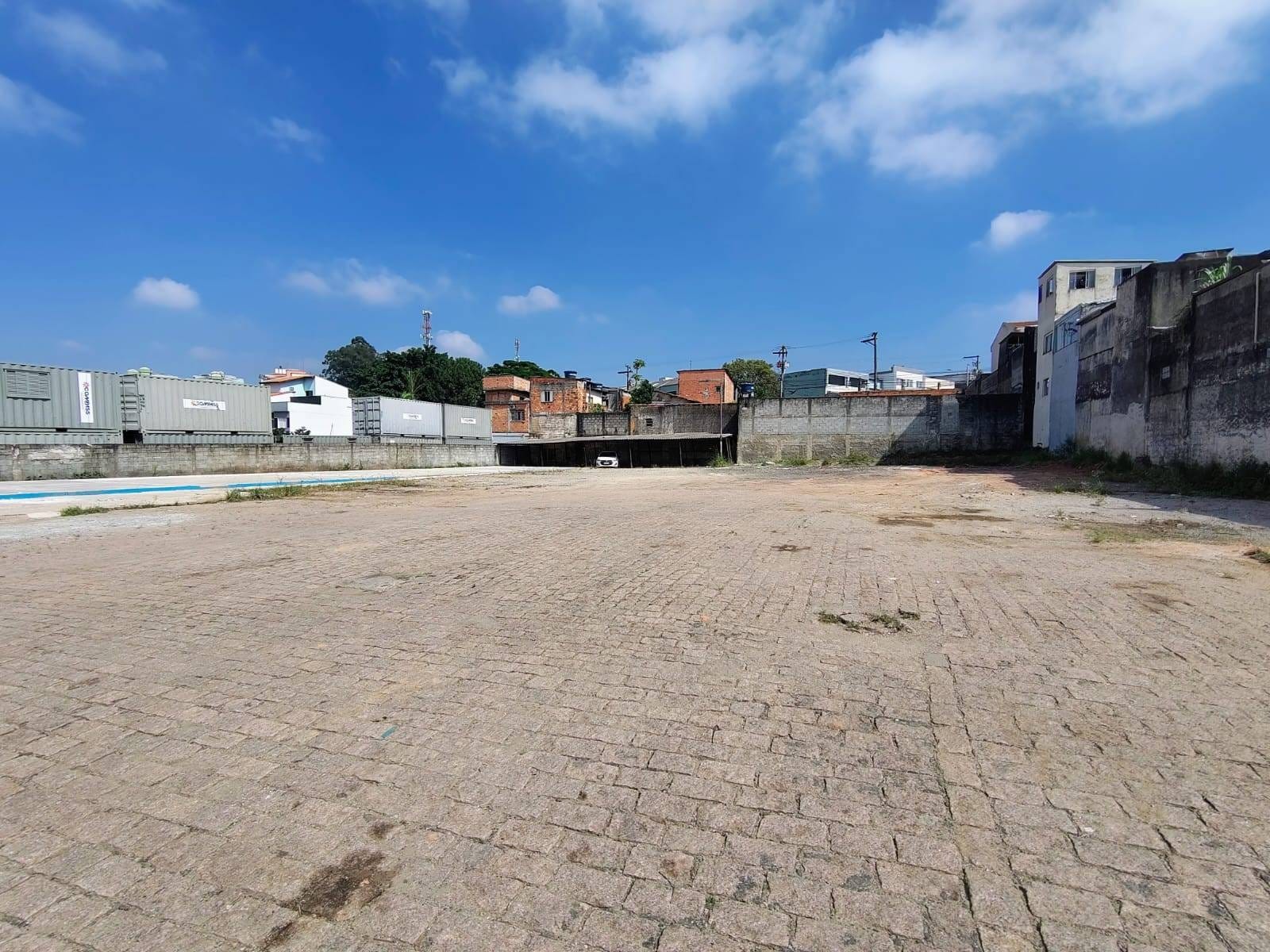 Terrenos e Áreas com 0m² para Aluguel – São Bernardo do Campo