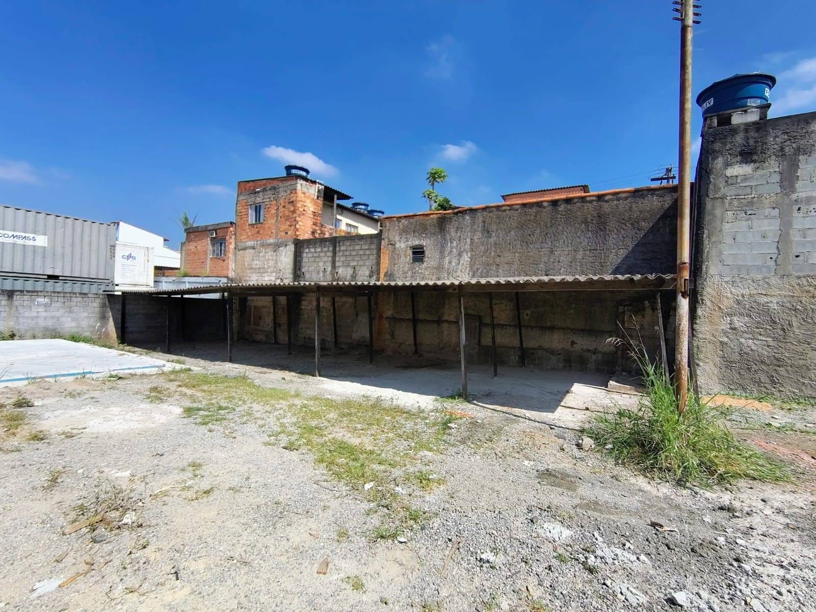 Terrenos e Áreas com 0m² para Aluguel – São Bernardo do Campo