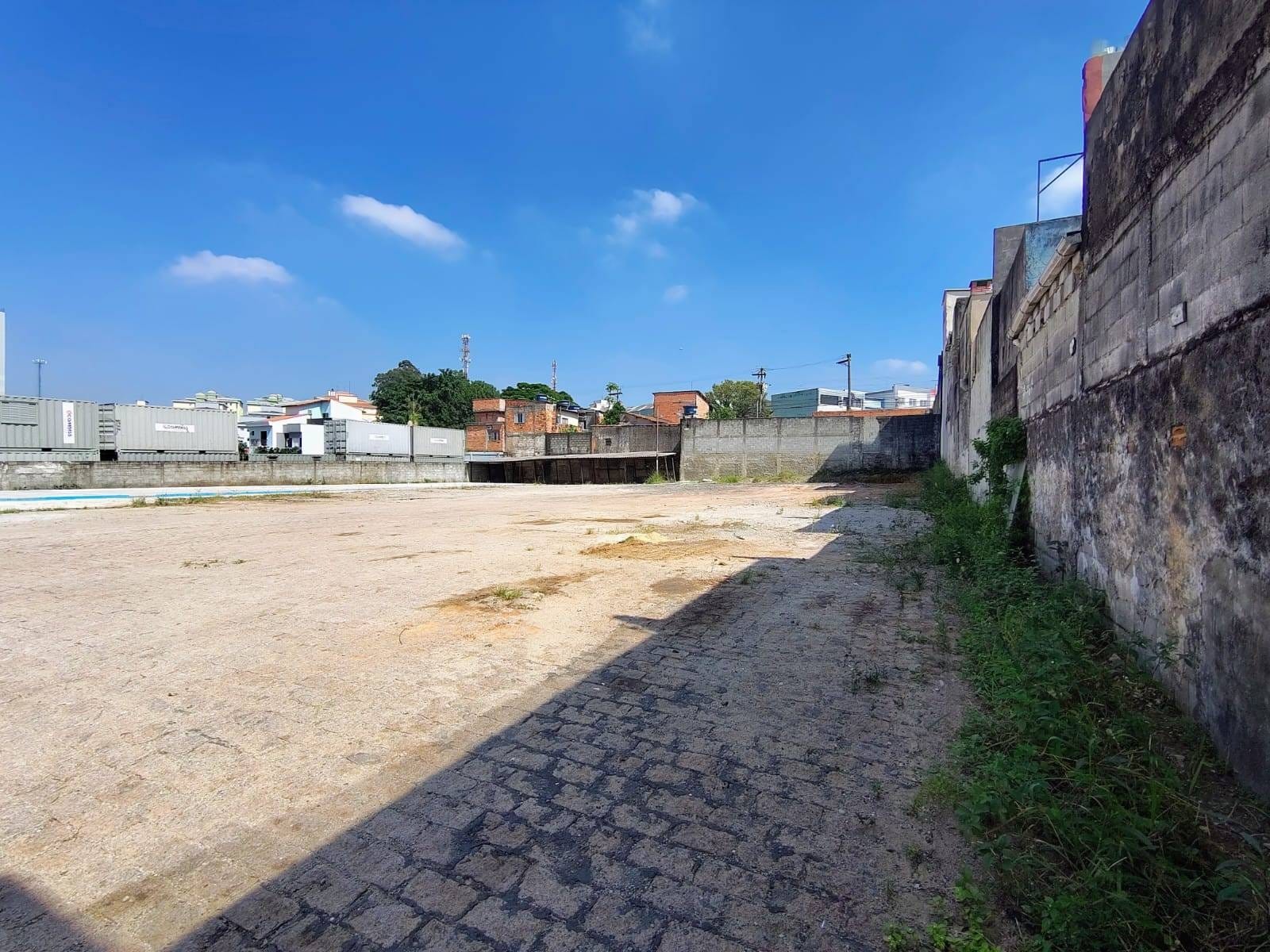 Terrenos e Áreas com 0m² para Aluguel – São Bernardo do Campo