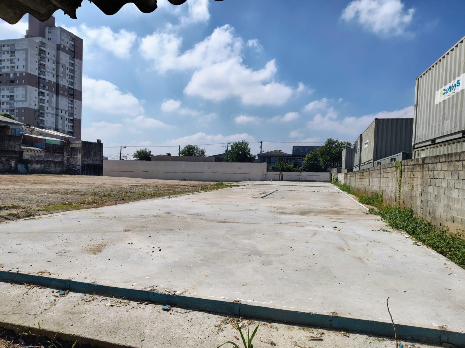 Terrenos e Áreas com 0m² para Aluguel – São Bernardo do Campo