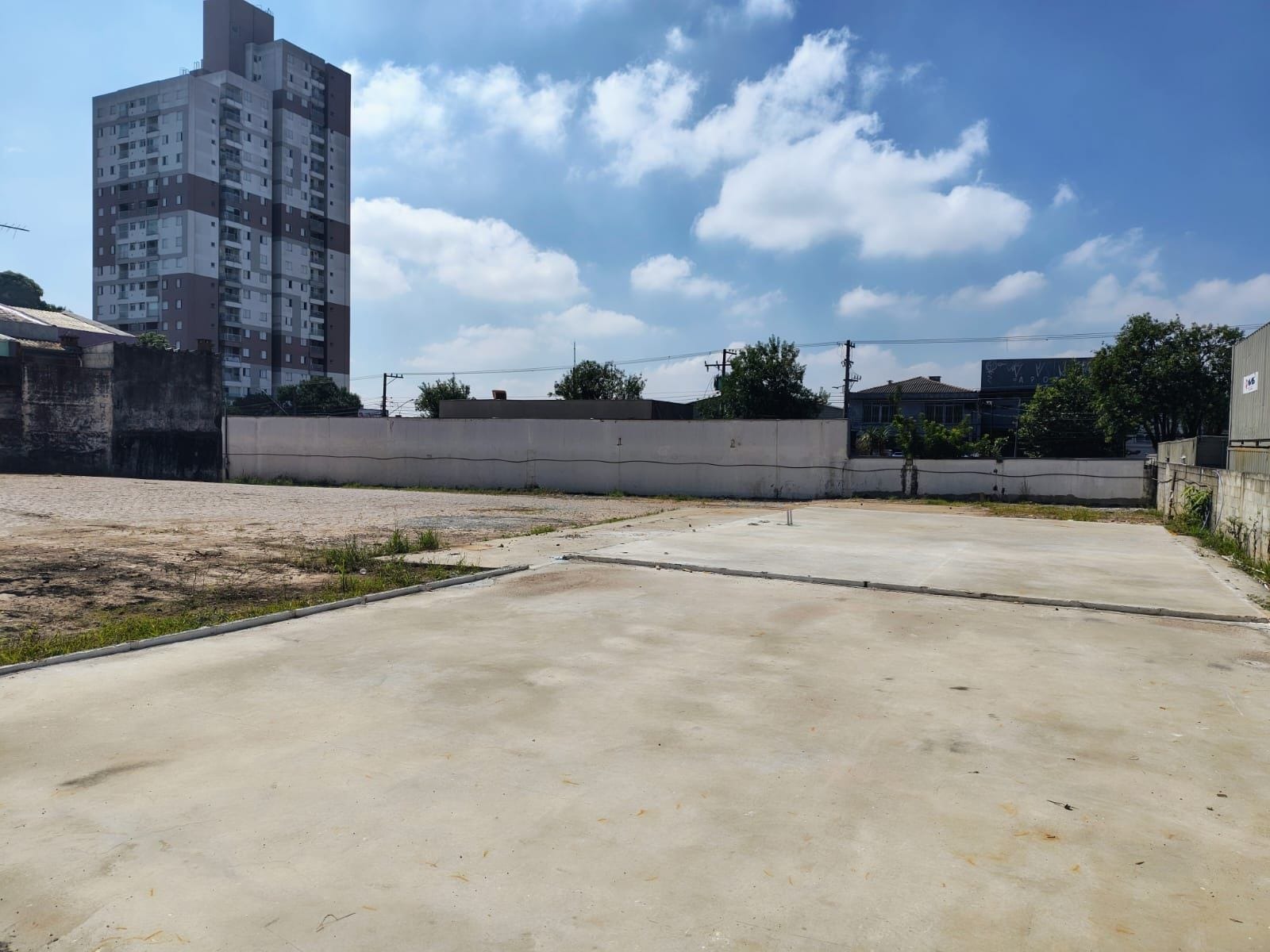 Terrenos e Áreas com 0m² para Aluguel – São Bernardo do Campo