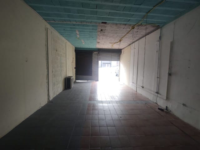 Galpão Comercial com 57.64m² para Aluguel – São Bernardo do Campo