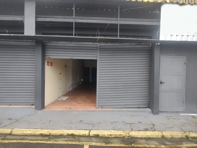 Galpão Comercial com 57.64m² para Aluguel – São Bernardo do Campo