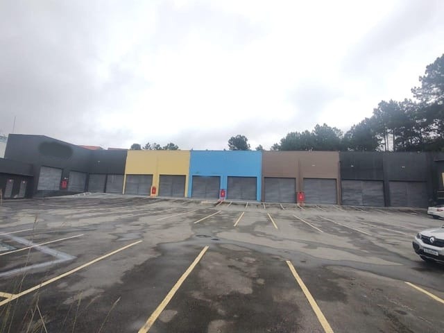 Galpão Comercial com 57.64m² para Aluguel – São Bernardo do Campo