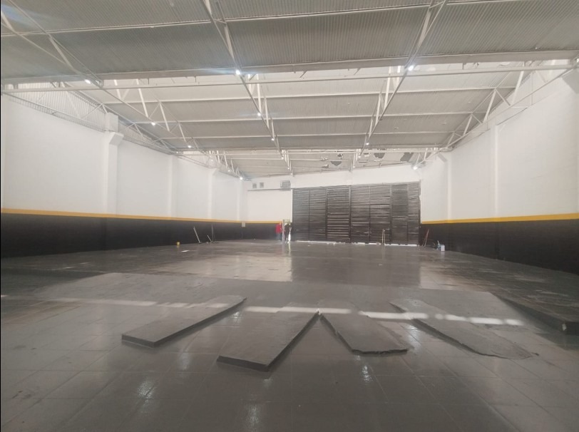 Galpão Comercial com 1078m² para Aluguel e Venda – Diadema