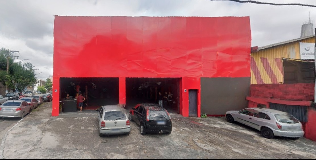 Galpão Comercial com 1078m² para Aluguel e Venda – Diadema