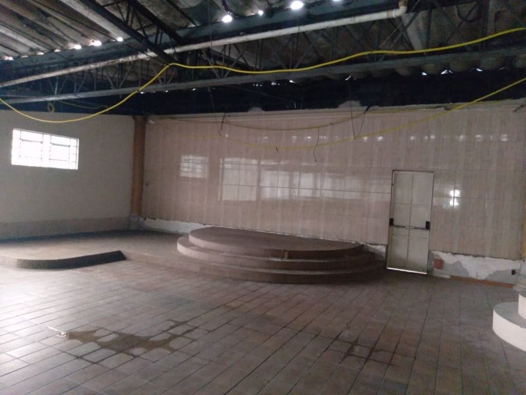 Salão Comercial com 765m² para Aluguel – São Bernardo do Campo