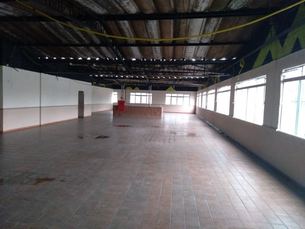 Salão Comercial com 765m² para Aluguel – São Bernardo do Campo
