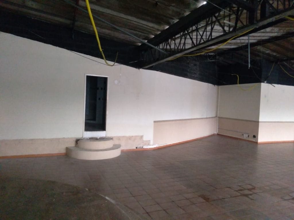 Salão Comercial com 765m² para Aluguel – São Bernardo do Campo