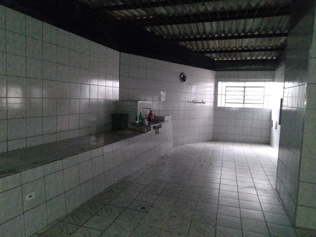 Salão Comercial com 765m² para Aluguel – São Bernardo do Campo