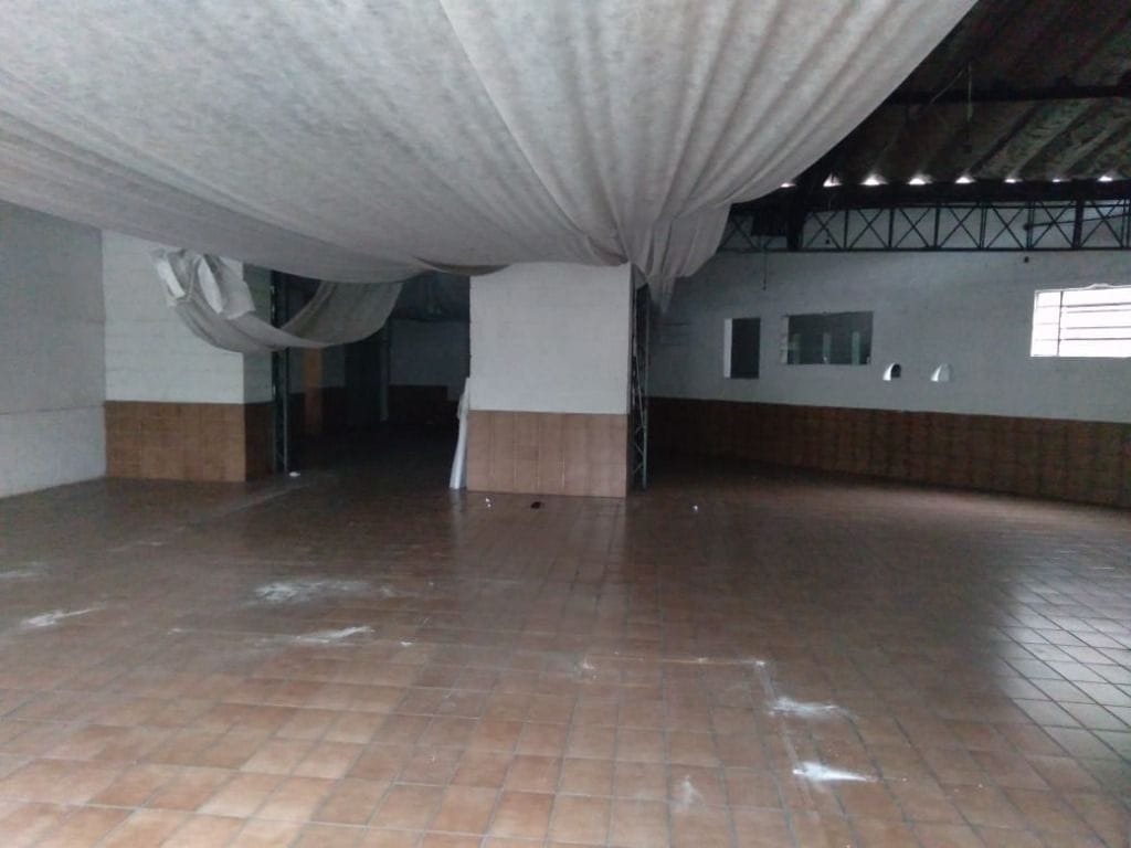 Salão Comercial com 765m² para Aluguel – São Bernardo do Campo