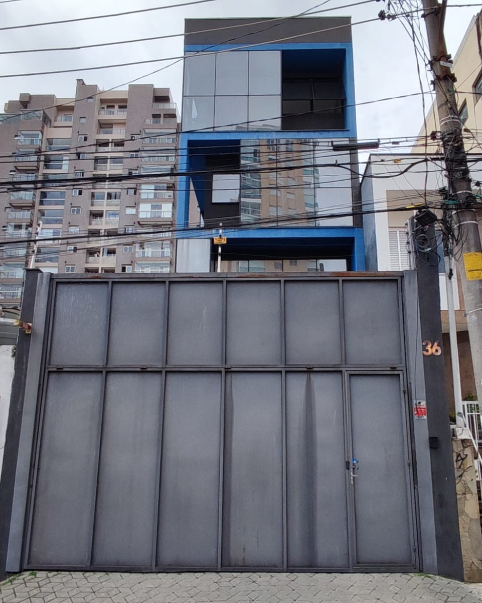 Prédio com 350m² para Venda – São Bernardo do Campo