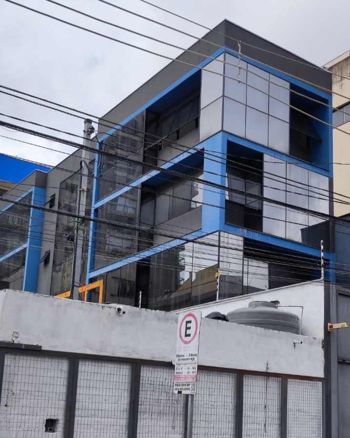 Prédio com 350m² para Venda – São Bernardo do Campo