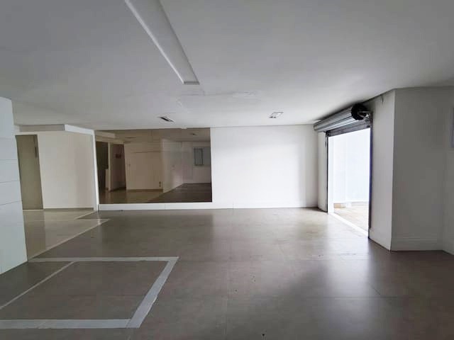 Salão Comercial com 118.84m² para Aluguel – São Bernardo do Campo
