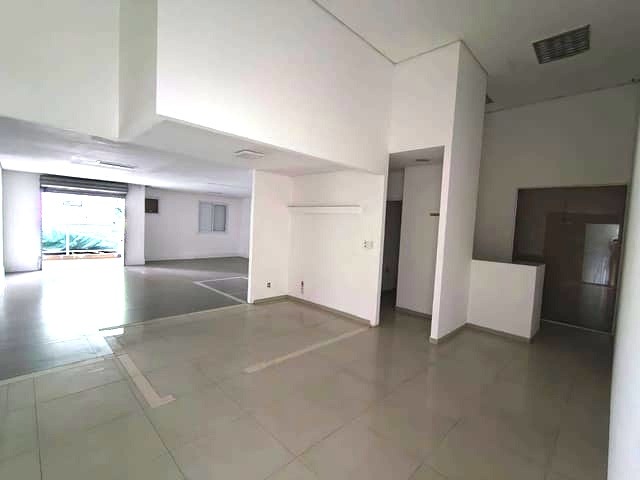 Salão Comercial com 118.84m² para Aluguel – São Bernardo do Campo