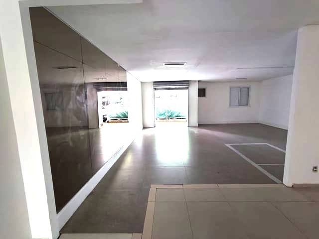 Salão Comercial com 118.84m² para Aluguel – São Bernardo do Campo