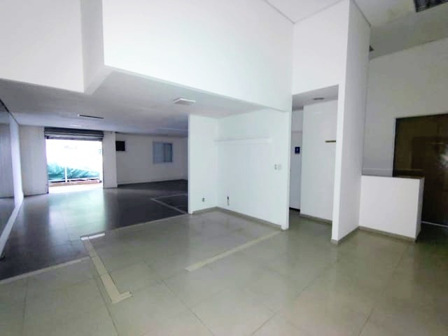 Salão Comercial com 118.84m² para Aluguel – São Bernardo do Campo